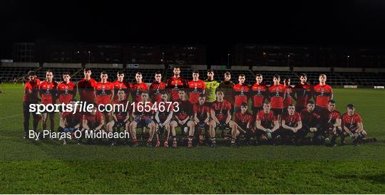 St Mary's University College Belfast v University College Cork - Electric Ireland HE GAA Sigerson Cup Final
