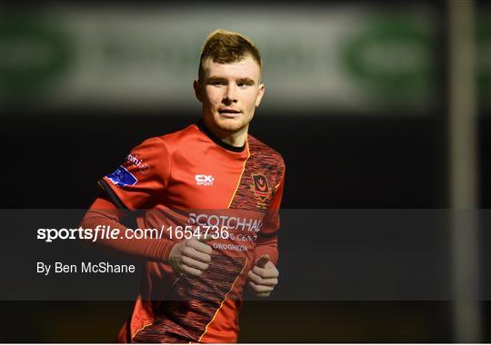 Drogheda United v Cobh Ramblers - SSE Airtricity League First Division