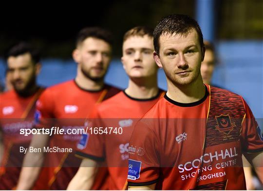 Drogheda United v Cobh Ramblers - SSE Airtricity League First Division