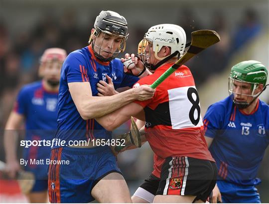 Mary Immaculate College v University College Cork - Electric Ireland HE GAA Fitzgibbon Cup Final