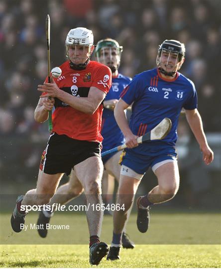 Mary Immaculate College v University College Cork - Electric Ireland HE GAA Fitzgibbon Cup Final