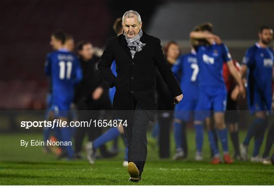 Cork City v Waterford - SSE Airtricity League Premier Division