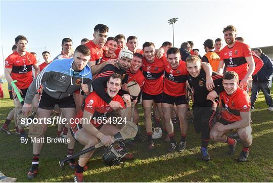 Mary Immaculate College v University College Cork - Electric Ireland HE GAA Fitzgibbon Cup Final