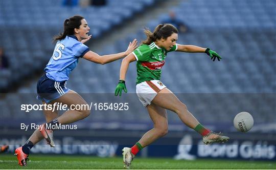 Dublin v Mayo - Lidl Ladies NFL Division 1 Round 3