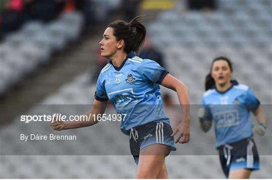 Dublin v Mayo - Lidl Ladies NFL Division 1 Round 3 Dublin v Mayo - Lidl Ladies NFL Division 1 Round 3