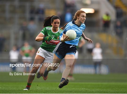 Dublin v Mayo - Lidl Ladies NFL Division 1 Round 3