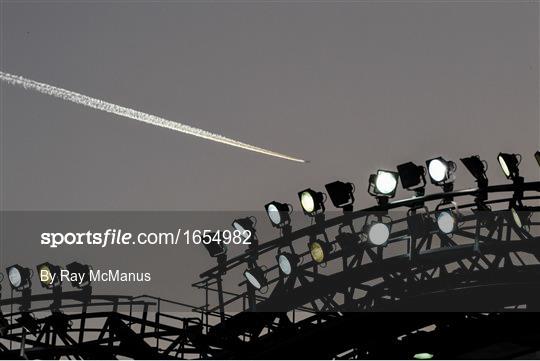 Dublin v Mayo - Allianz Football League Division 1 Round 4 Dublin v Mayo - Allianz Football League Division 1 Round 4