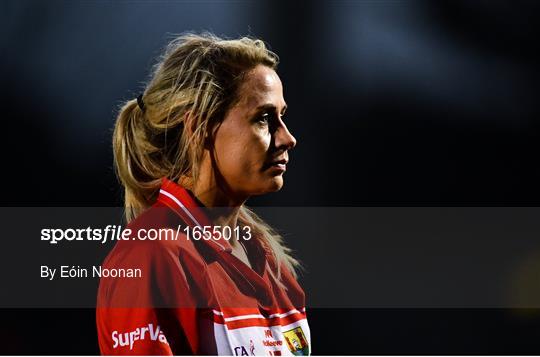 Cork v Tipperary - Lidl Ladies NFL Division 1 Round 3