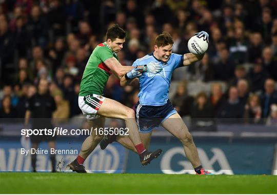 Dublin v Mayo - Allianz Football League Division 1 Round 4 Dublin v Mayo - Allianz Football League Division 1 Round 4