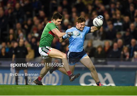 Dublin v Mayo - Allianz Football League Division 1 Round 4