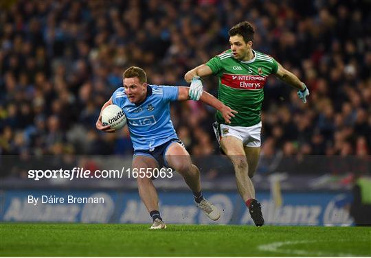 Dublin v Mayo - Allianz Football League Division 1 Round 4 Dublin v Mayo - Allianz Football League Division 1 Round 4