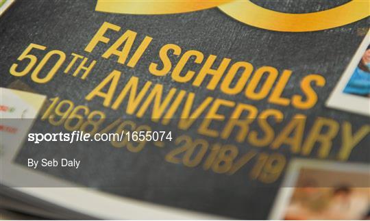 FAI Schools 50th Anniversary