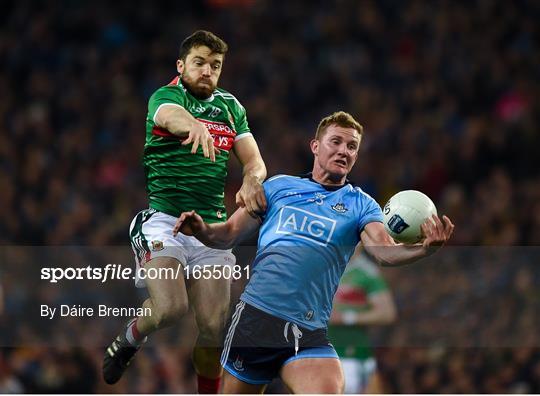 Dublin v Mayo - Allianz Football League Division 1 Round 4