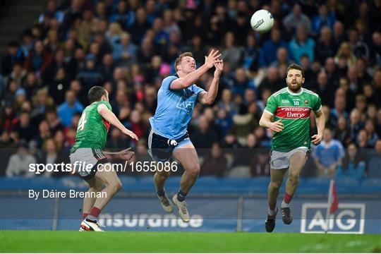 Dublin v Mayo - Allianz Football League Division 1 Round 4 Dublin v Mayo - Allianz Football League Division 1 Round 4