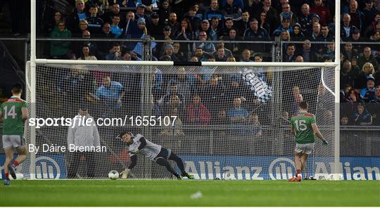 Dublin v Mayo - Allianz Football League Division 1 Round 4 Dublin v Mayo - Allianz Football League Division 1 Round 4