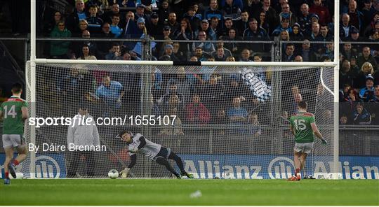 Dublin v Mayo - Allianz Football League Division 1 Round 4