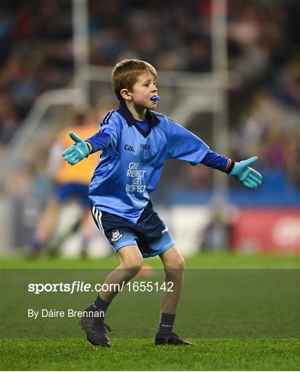 Dublin v Mayo - Allianz Football League Division 1 Round 4 Dublin v Mayo - Allianz Football League Division 1 Round 4