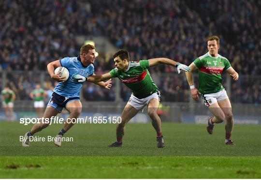 Dublin v Mayo - Allianz Football League Division 1 Round 4 Dublin v Mayo - Allianz Football League Division 1 Round 4