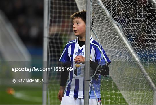 Dublin v Mayo - Allianz Football League Division 1 Round 4 Dublin v Mayo - Allianz Football League Division 1 Round 4
