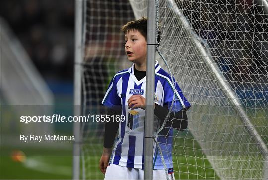 Dublin v Mayo - Allianz Football League Division 1 Round 4