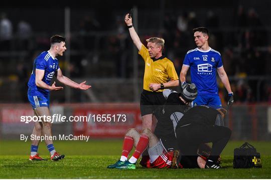 Tyrone v Monaghan - Allianz Football League Division 1 Round 4