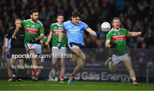 Dublin v Mayo - Allianz Football League Division 1 Round 4 Dublin v Mayo - Allianz Football League Division 1 Round 4