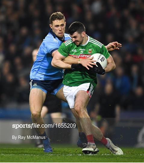 Dublin v Mayo - Allianz Football League Division 1 Round 4