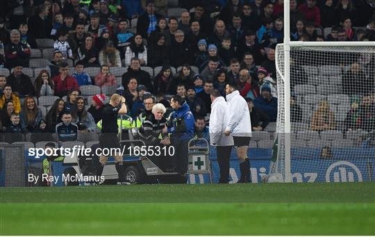 Dublin v Mayo - Allianz Football League Division 1 Round 4 Dublin v Mayo - Allianz Football League Division 1 Round 4