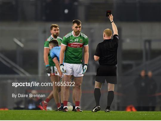Dublin v Mayo - Allianz Football League Division 1 Round 4 Dublin v Mayo - Allianz Football League Division 1 Round 4
