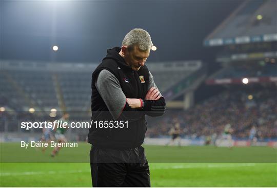 Dublin v Mayo - Allianz Football League Division 1 Round 4 Dublin v Mayo - Allianz Football League Division 1 Round 4