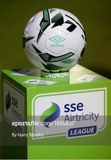 UCD v Bohemians - SSE Airtricity League Premier Division