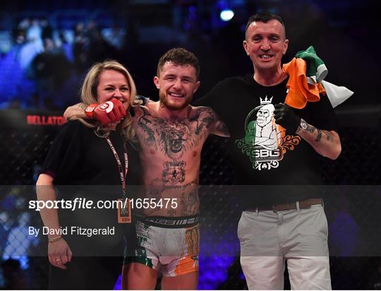 Bellator 217 Bellator 217