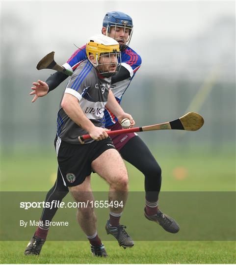 Marino Institute of Education v St Mary's University College Belfast - Electric Ireland HE GAA Fergal Maher Cup Final