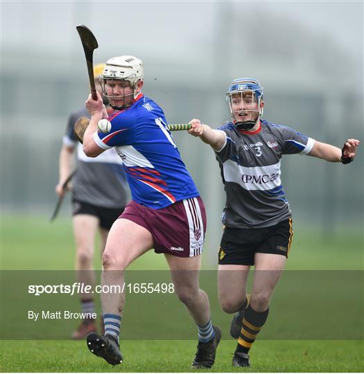 Marino Institute of Education v St Mary's University College Belfast - Electric Ireland HE GAA Fergal Maher Cup Final