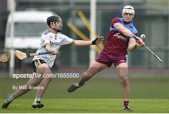 Ulster University v Galway Mayo Institute of Technology - Electric Ireland HE GAA Ryan Cup Final