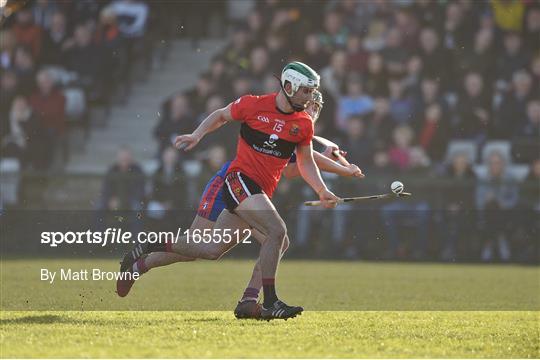 Mary Immaculate College v University College Cork - Electric Ireland HE GAA Fitzgibbon Cup Final