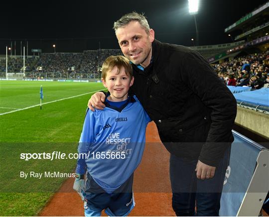 Dublin v Mayo - Allianz Football League Division 1 Round 4