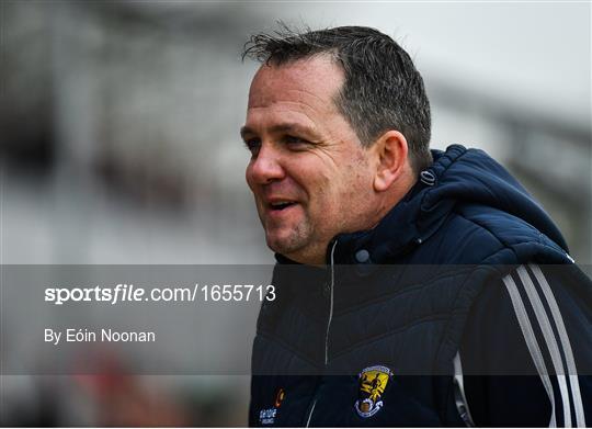 Clare v Wexford - Allianz Hurling League Division 1A Round 4