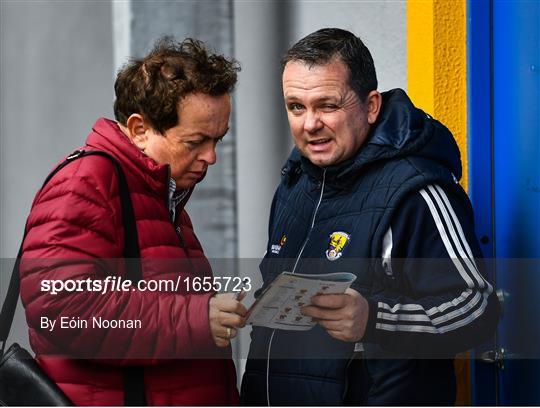 Clare v Wexford - Allianz Hurling League Division 1A Round 4