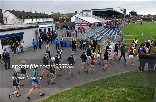 Clare v Wexford - Allianz Hurling League Division 1A Round 4