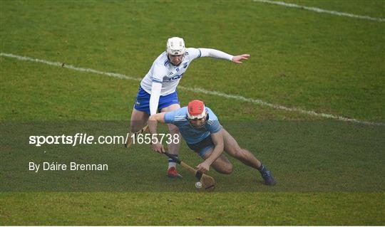 Dublin v Waterford - Allianz Hurling League Division 1B Round 4 Dublin v Waterford - Allianz Hurling League Division 1B Round 4