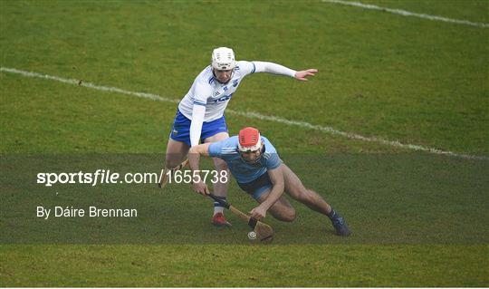 Dublin v Waterford - Allianz Hurling League Division 1B Round 4