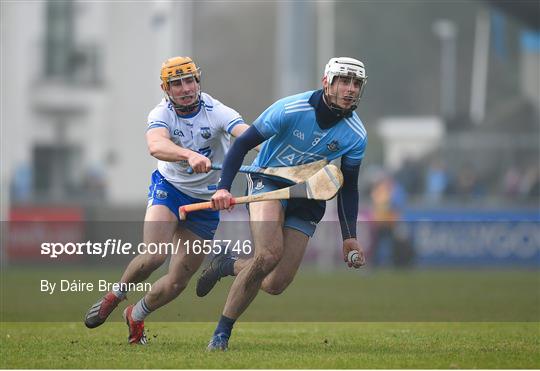 Dublin v Waterford - Allianz Hurling League Division 1B Round 4 Dublin v Waterford - Allianz Hurling League Division 1B Round 4