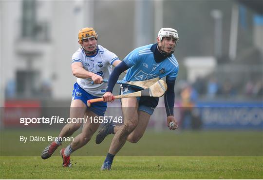 Dublin v Waterford - Allianz Hurling League Division 1B Round 4