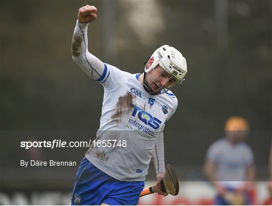 Dublin v Waterford - Allianz Hurling League Division 1B Round 4 Dublin v Waterford - Allianz Hurling League Division 1B Round 4