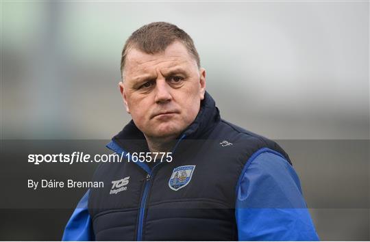 Dublin v Waterford - Allianz Hurling League Division 1B Round 4 Dublin v Waterford - Allianz Hurling League Division 1B Round 4