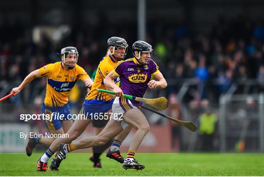Clare v Wexford - Allianz Hurling League Division 1A Round 4 Clare v Wexford - Allianz Hurling League Division 1A Round 4