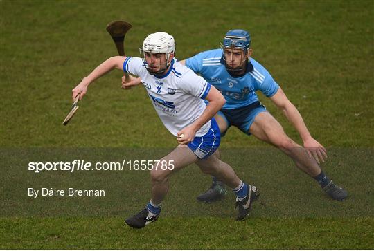 Dublin v Waterford - Allianz Hurling League Division 1B Round 4 Dublin v Waterford - Allianz Hurling League Division 1B Round 4