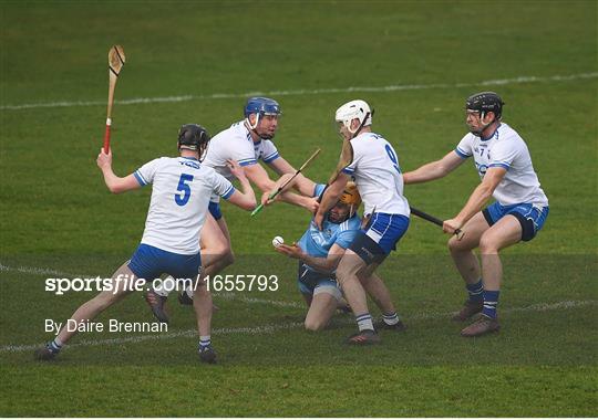 Dublin v Waterford - Allianz Hurling League Division 1B Round 4 Dublin v Waterford - Allianz Hurling League Division 1B Round 4