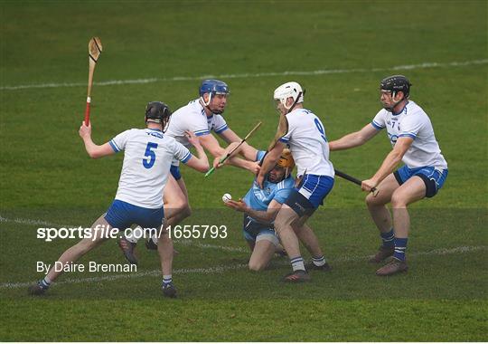 Dublin v Waterford - Allianz Hurling League Division 1B Round 4